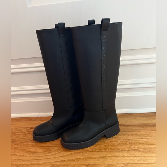 Stella McCartney Skyla Alter Mat boot - Picture 6 of 12